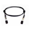 Lanview SFP 10 Gbps Direct Attach Passive Cable, 3m, Compatible with Ubiquiti UDC-3