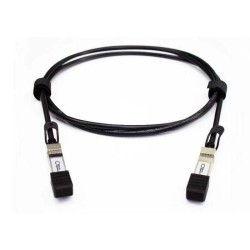 Lanview SFP+ 10 Gbps Direct Attach Passive Cable, 3m, Compatible with Juniper EX-SFP-10GE-DAC-3M