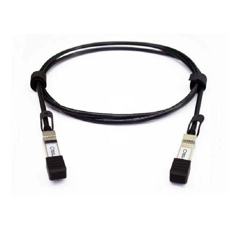 Lanview SFP+ 10 Gbps Direct Attach Passive Cable, 3m, Compatible with Juniper EX-SFP-10GE-DAC-3M