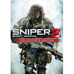 Sniper Ghost Warrior 2 Collectors Edition – hra pro PC (elektronická licence)