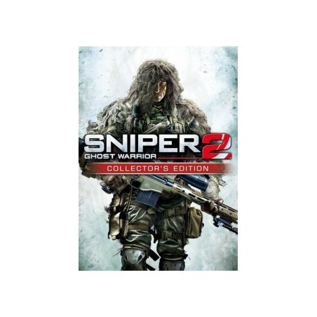 ESD Sniper Ghost Warrior 2 Collectors Edition