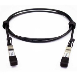 Lanview SFP+ 10 Gbps Direct Attach Passive Cable, 2m, Compatible with Planet CB-DASFP-2M