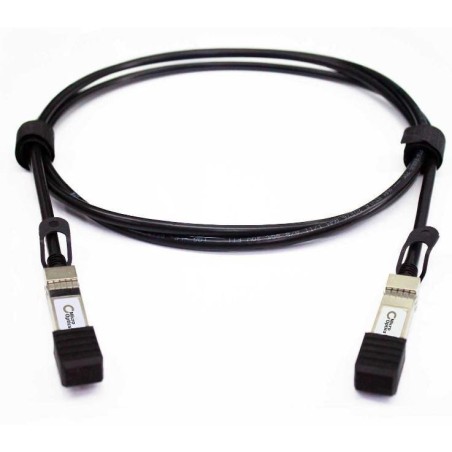 Lanview SFP+ 10 Gbps Direct Attach Passive Cable, 2m, Compatible with Planet CB-DASFP-2M