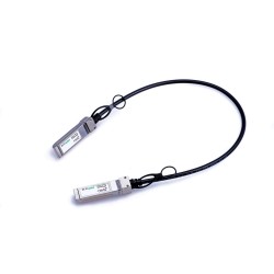 Lanview QSFP+ to QSFP+ 40 Gbps DAC Cable, 5m, Compatible with HPE Aruba JH236A