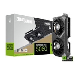 ZOTAC VGA GAMING GeForce RTX 5060 Twin Edge OC NVIDIA 8 GB GDDR7