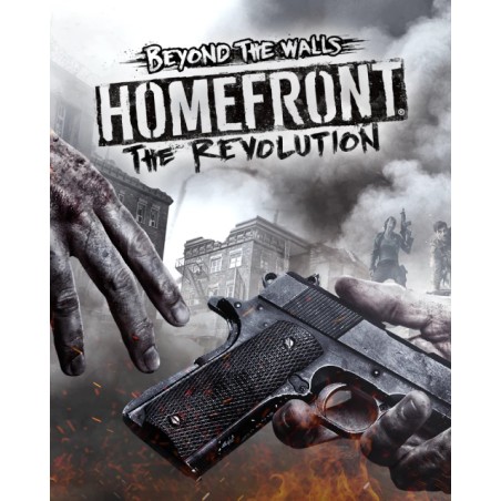 ESD Homefront The Revolution Beyond the Walls