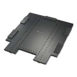 NetShelter SX 750mm Wide x 1070mm Deep Standard Roof Black