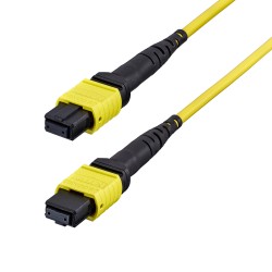 Startech 1M MTP/MPO Fiber Cable OS2/.