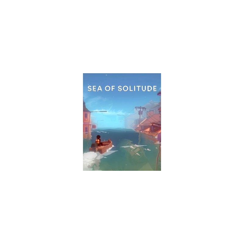 Sea of Solitude – hra pro PC (elektronická licence)