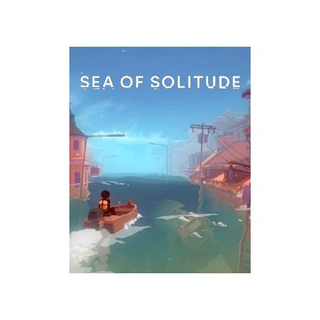 Sea of Solitude – hra pro PC (elektronická licence)