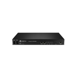 16-Port ACS8000 Console System with dual AC Power Supply. TAA