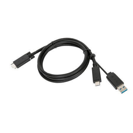 1.8 m USB-C To USB-C DOCK Cable w Scre