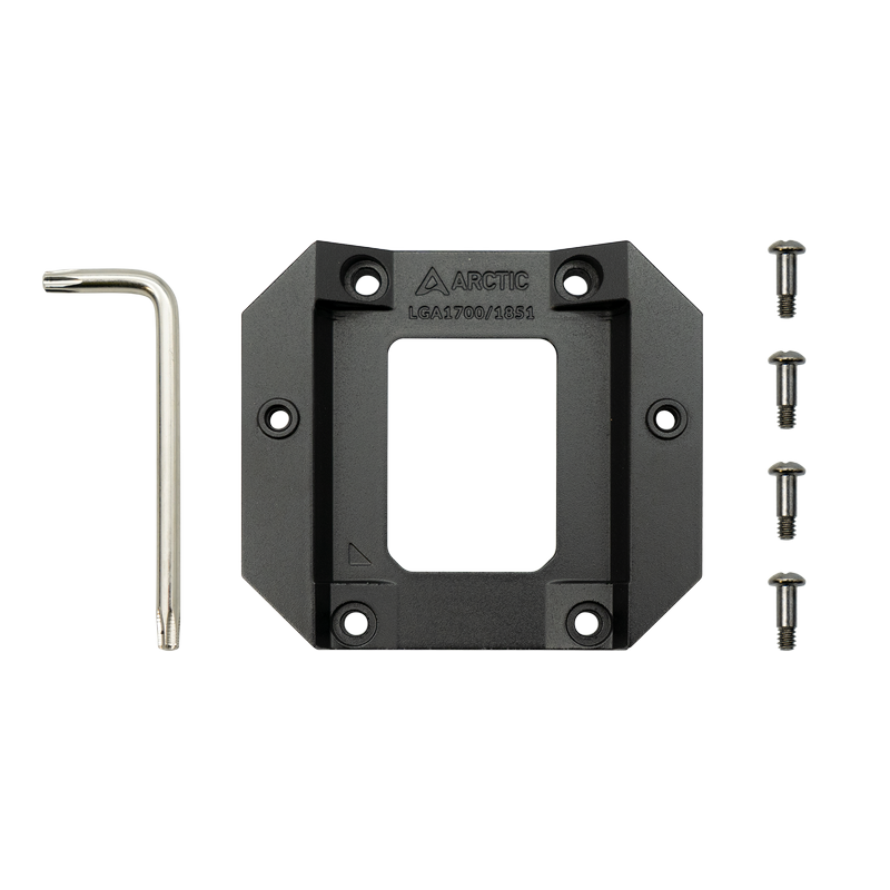 ARCTIC LGA1700/1851 Offset Contact Frame Mounting Set