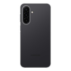 Samsung Průhledný zadní kryt pro A18 Transparent