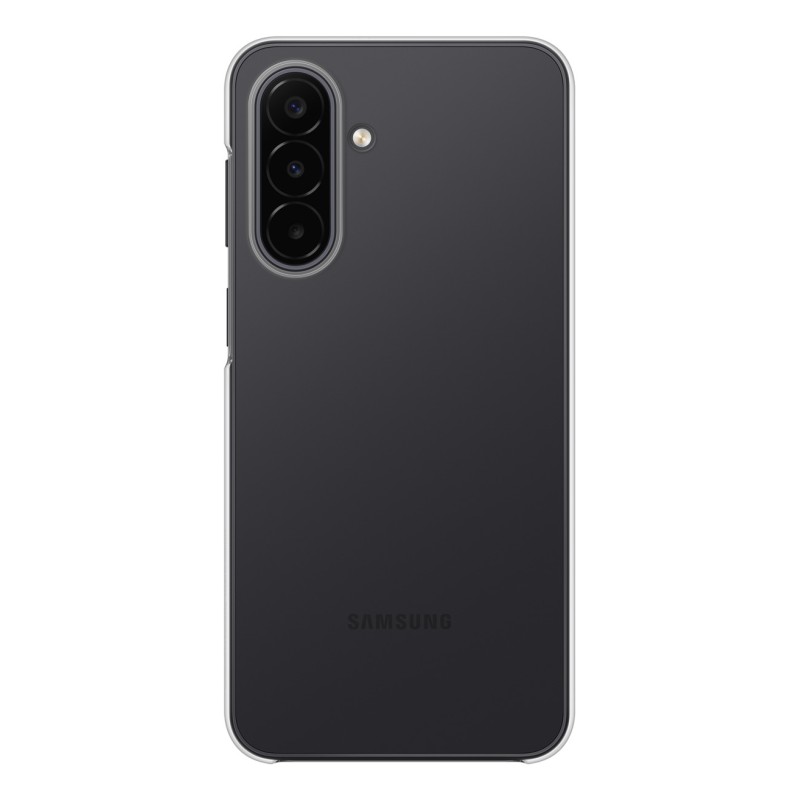 Samsung Průhledný zadní kryt pro A18 Transparent