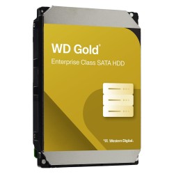 WD GOLD WD241KRYZ 24TB, SATA III 3.5", 512MB 7200RPM, 291MB/s, CMR, Enterprise