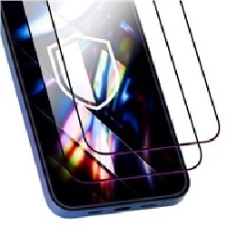 3mk tvrzené sklo Hardy Hardura 9H pro Apple iPhone Duo