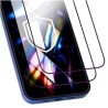3mk tvrzené sklo Hardy Hardura 9H pro Apple iPhone Duo