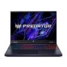 ACER NTB Predator Helios Neo 16 AI (PHN16-73-9724),Ultra9-275HX,16"WQXGA,32GB,1TB SSD,RTX 5070Ti,W11H,Black