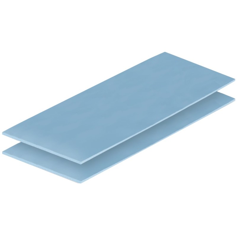 ARCTIC Thermal pad TP-3 (200x100mm, t:1.0mm, pack of 2pcs) (Premium Performance Thermal Pad)