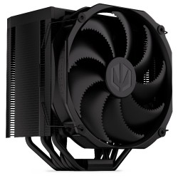 ENDORFY Chladič CPU Fortis 5, 1x140mm, LGA1851, AM5, černá