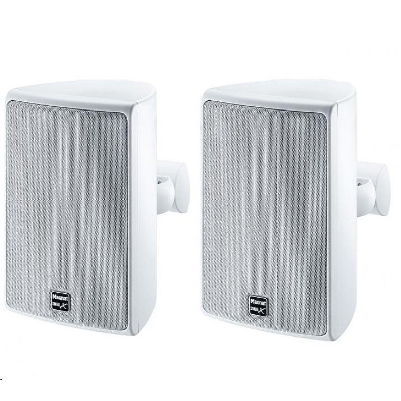Magnat - Symbol X 160 Venkovní nástěnné reproduktory / 6.5” Woofer / bílá / pár