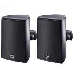 Magnat - Symbol X 160 Venkovní nástěnné reproduktory / 6.5” Woofer / černý / pár