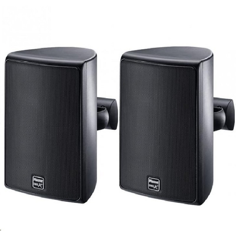 Magnat - Symbol X 160 Venkovní nástěnné reproduktory / 6.5” Woofer / černý / pár