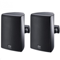 Magnat - Symbol X 160 Venkovní nástěnné reproduktory / 5.25” Woofer / černý / pár