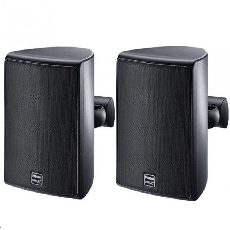 Magnat - Symbol X 160 Venkovní nástěnné reproduktory / 5.25” Woofer / černý / pár