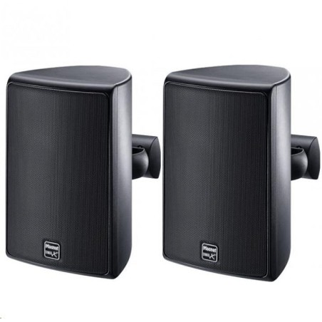 Magnat - Symbol X 160 Venkovní nástěnné reproduktory / 5.25” Woofer / černý / pár