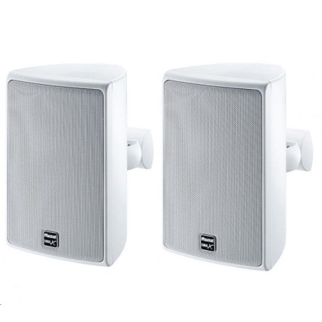 Magnat - Symbol X 160 Venkovní nástěnné reproduktory / 5.25” Woofer / bílá / pár