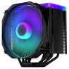 ENDORFY Chladič CPU Fortis 5 ARGB, 1x140mm, LGA1851, AM5, černá