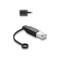 USB Type-C Network Adapter Gigabit LAN