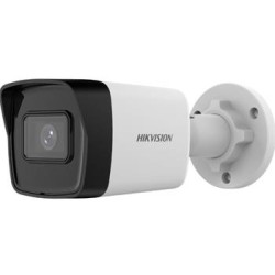 Hikvision 4MPix IP Bullet kamera IR 30m, IP67, Mikrofon, MicroSD Slot