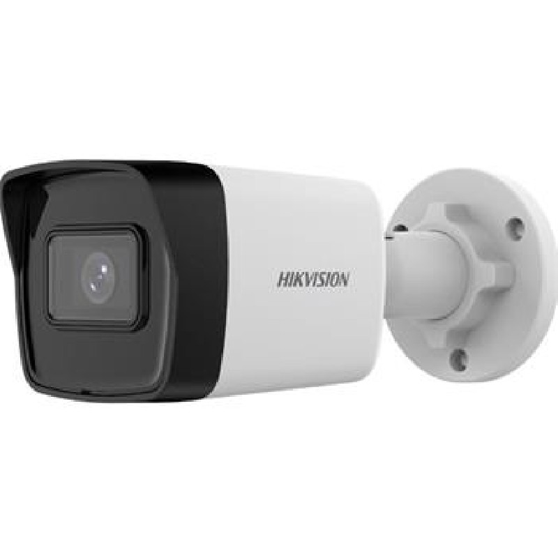 Hikvision 4MPix IP Bullet kamera IR 30m, IP67, Mikrofon, MicroSD Slot