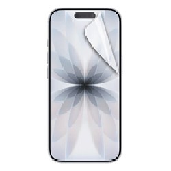 Mobilis Screen Protector Anti-Shock/IK06 - Clear For iPhone 17 - iPh