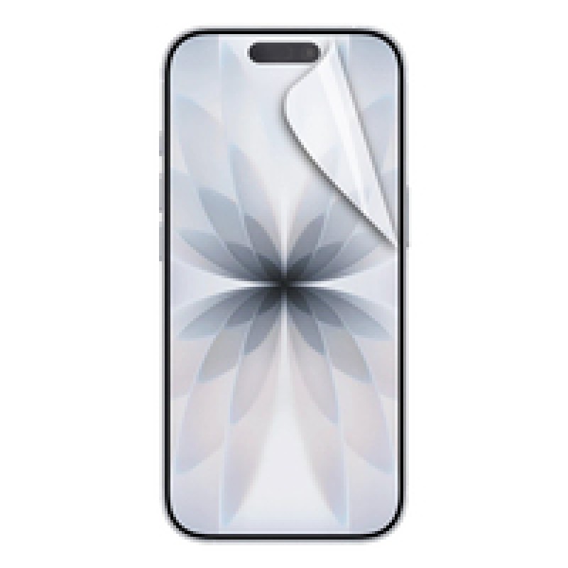 Mobilis Screen Protector Anti-Shock/IK06 - Clear For iPhone 17 - iPh