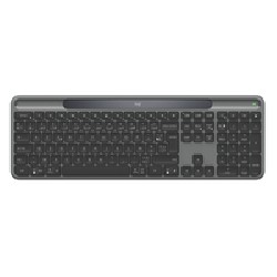 Logitech Slim Solar Plus/Graphite - FRA - Central-419