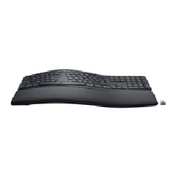 Logitech ERGO K860 For Business-Graphite/DEU - Central