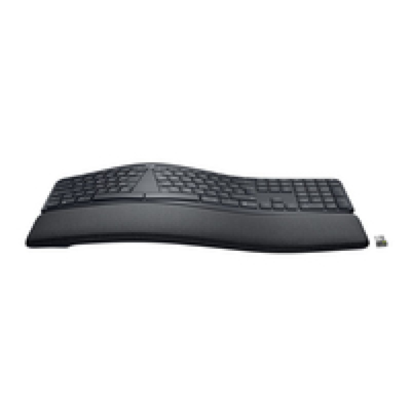 Logitech ERGO K860 For Business-Graphite/DEU - Central