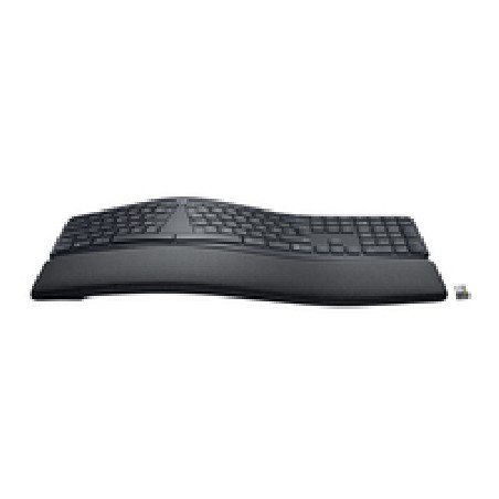 Logitech ERGO K860 For Business-Graphite/DEU - Central
