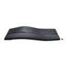 Logitech ERGO K860 For Business-Graphite/DEU - Central