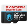 SanDisk Security Cam UHS-I 256GB MicroSD