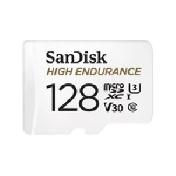MicroSD UHS-I 128GB MicroSD 100MB/s R/