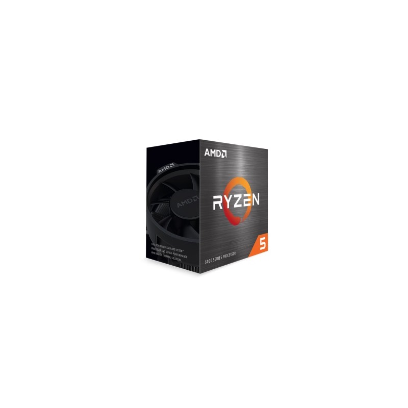 AMD/Ryzen 5-5600X/6-Core/3,7GHz/AM4