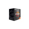 CPU AMD RYZEN 5 5600X, 6-core, 3.7 GHz (4.6 GHz Turbo), 35MB cache (3+32), 65W, socket AM4, Wraith Stealth