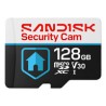 SanDisk Security Cam UHS-I 128GB MicroSD