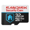 SanDisk Security Cam UHS-I 32GB MicroSD