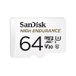 MicroSD UHS-I 64GB MicroSD 100MB/s R/